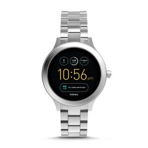 Silver Fossil Gen 3 Smartwatch